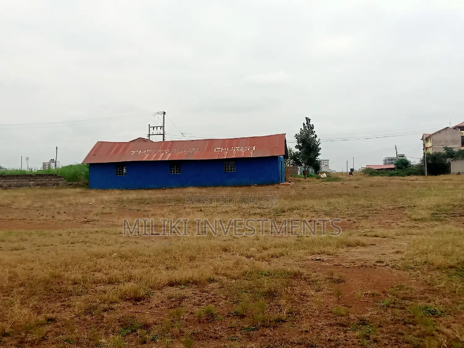 Quarter an Acre on Sale at Kianjau in Thika