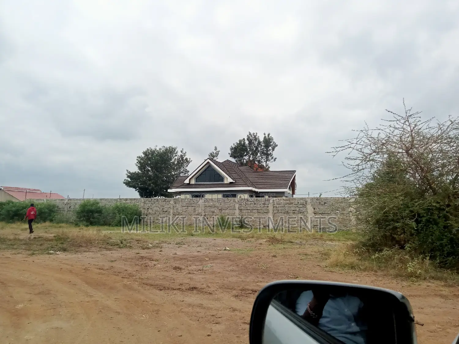 50 by 100 Plot on Sale at Landless.Thika in Thika