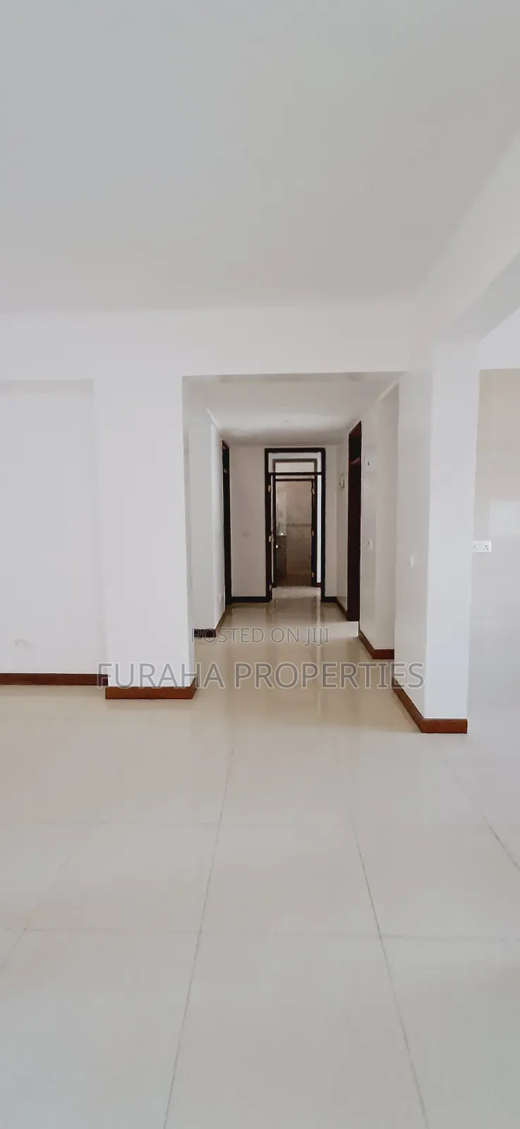 3bdrm Apartment in Mkomani for rent in Nyali Mkomani