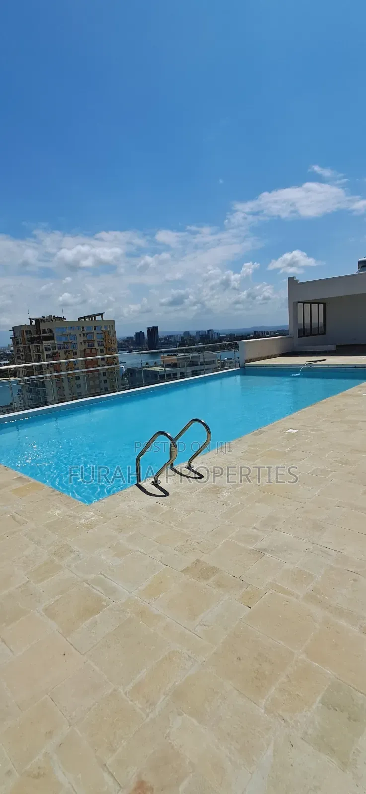 3bdrm Apartment in Mkomani for rent in Nyali Mkomani
