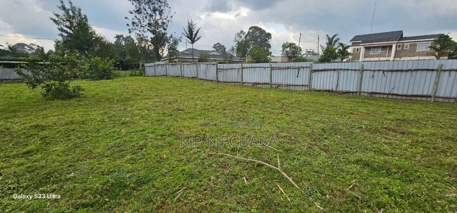 1⁄2 Acre for Sale Lower Elgonview Eldoret in Elgon View