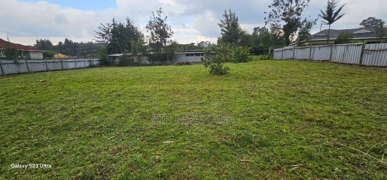 1⁄2 Acre for Sale Lower Elgonview Eldoret in Elgon View