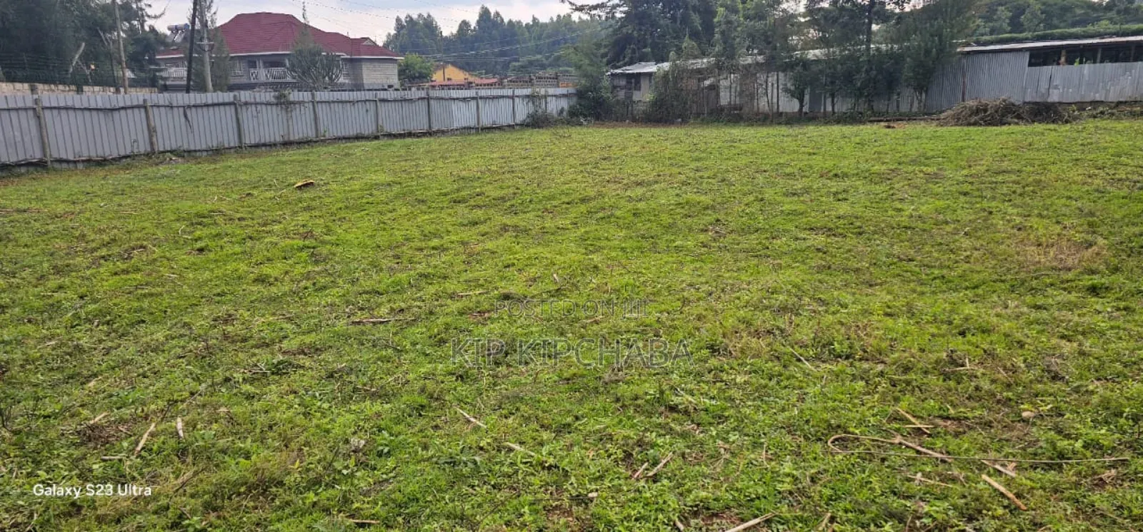 1⁄2 Acre for Sale Lower Elgonview Eldoret in Elgon View