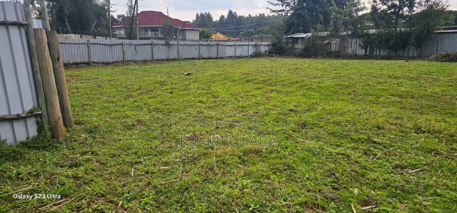 1⁄2 Acre for Sale Lower Elgonview Eldoret in Elgon View