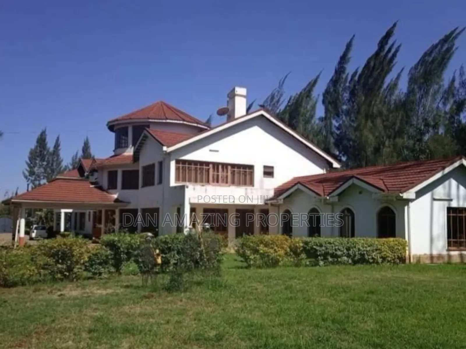 7bdrm Maisonette in Karen Plains/0.7 for sale in Karen