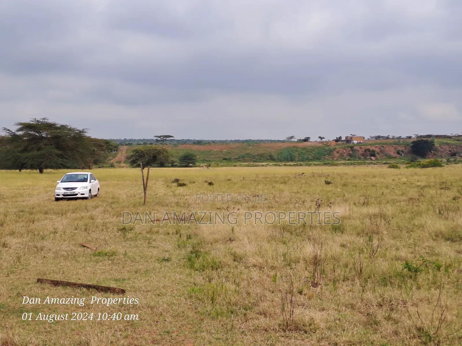 3.6 Acres in Ngong Kimuka Ideal for Farm Land for Sale in Kibiku