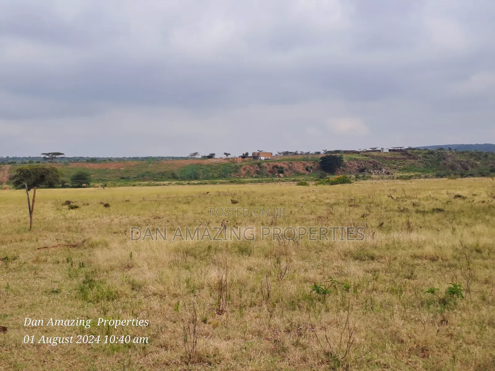 3.6 Acres in Ngong Kimuka Ideal for Farm Land for Sale in Kibiku