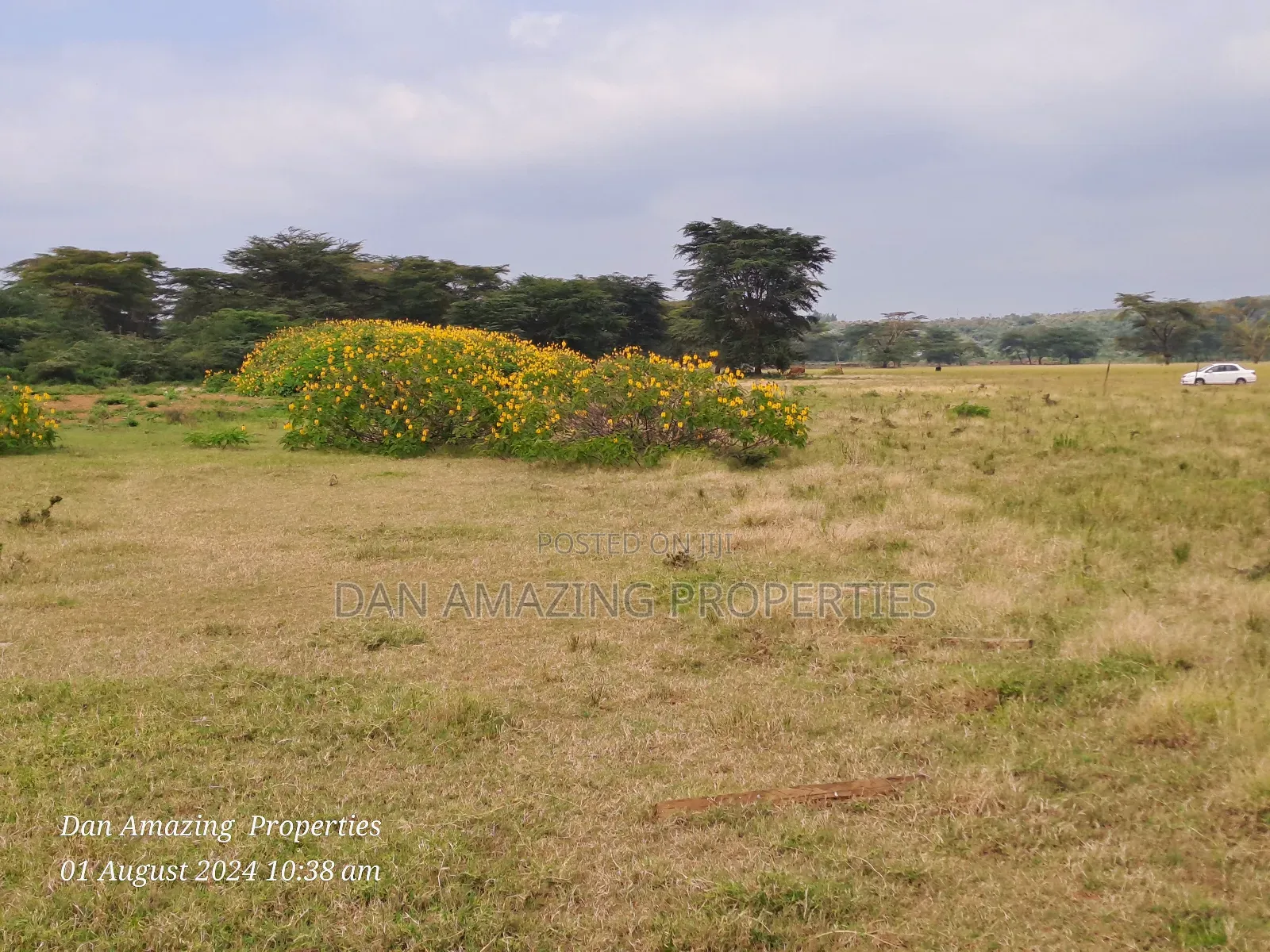 3.6 Acres in Ngong Kimuka Ideal for Farm Land for Sale in Kibiku