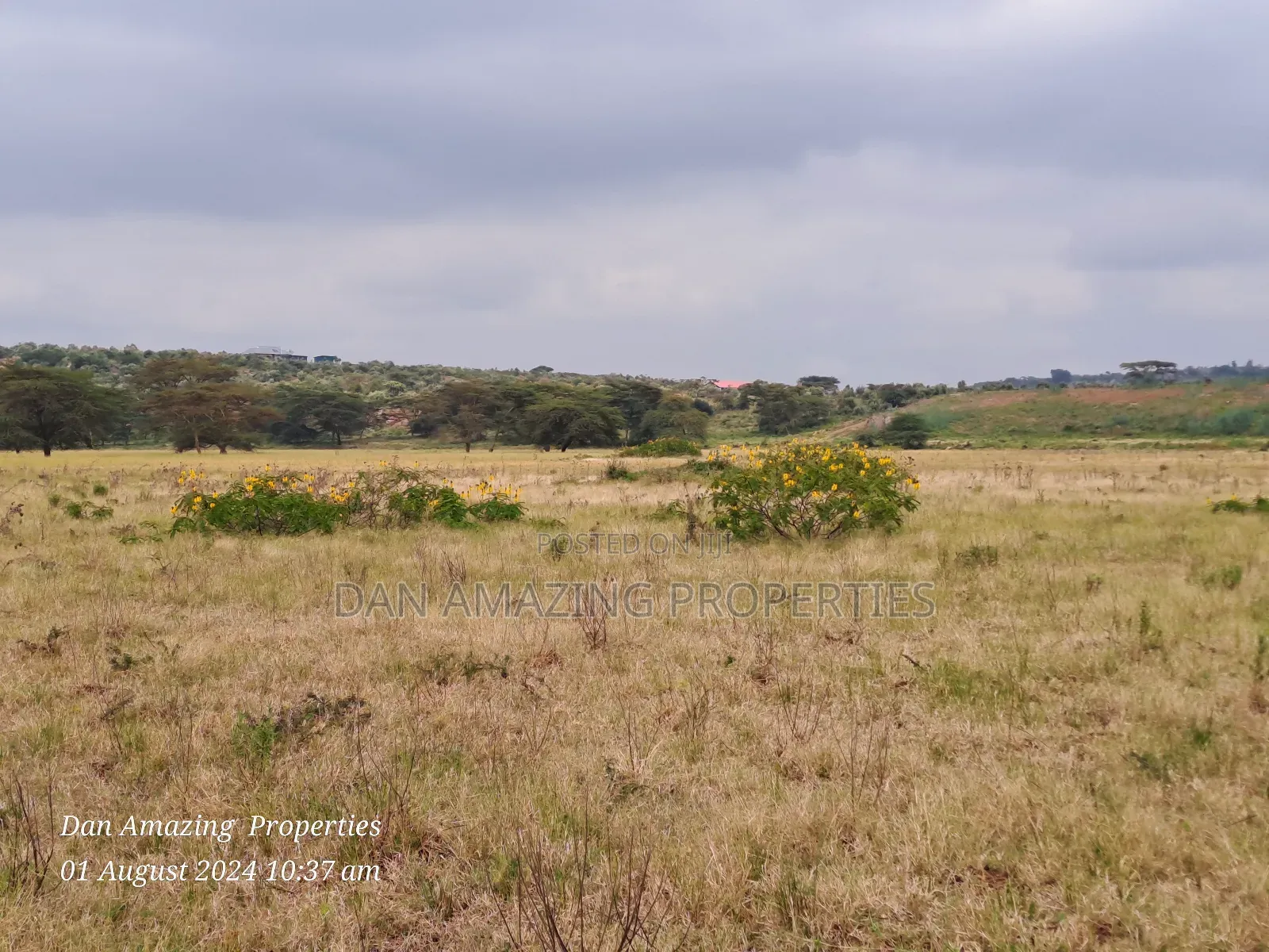 3.6 Acres in Ngong Kimuka Ideal for Farm Land for Sale in Kibiku