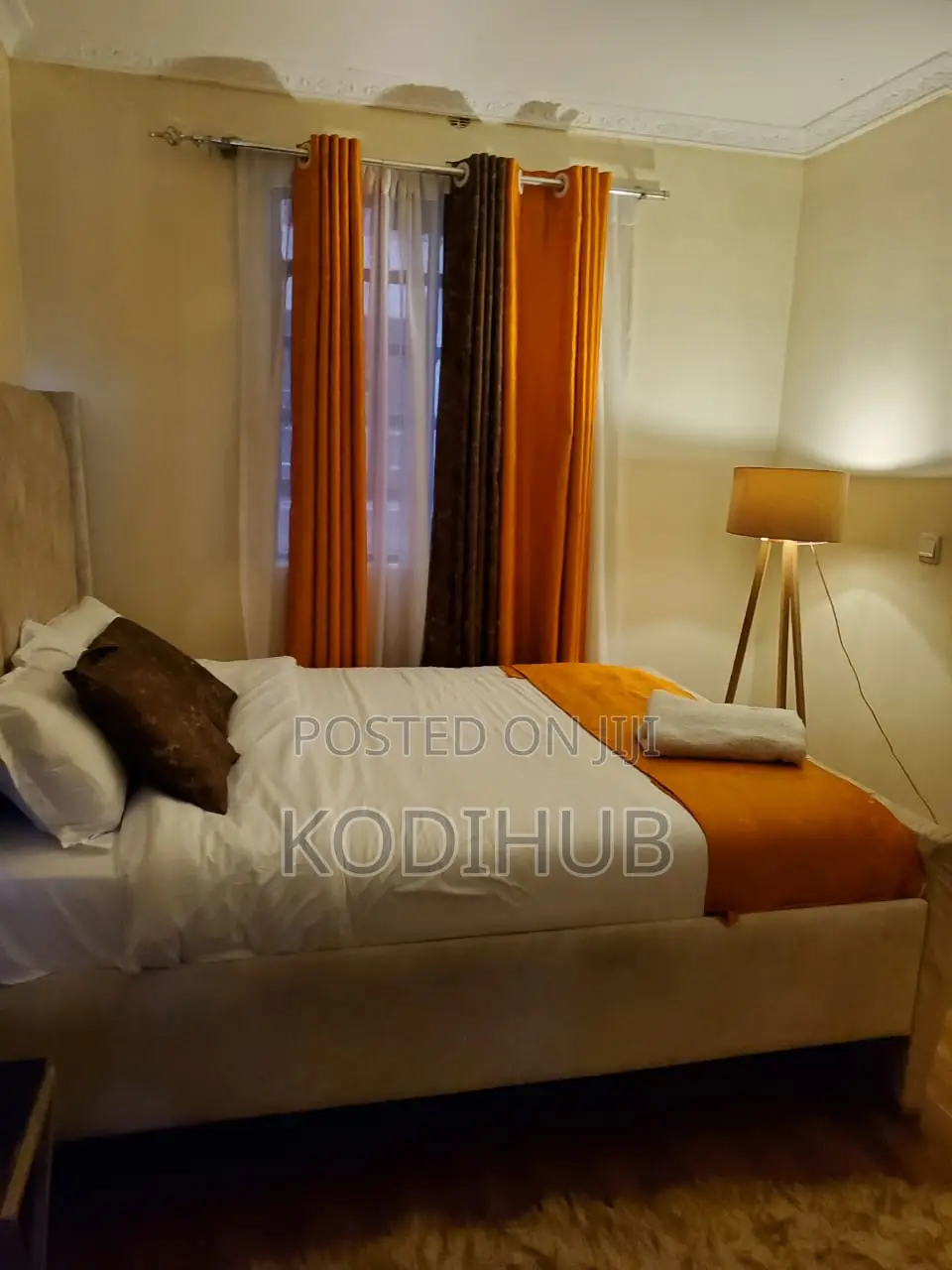 High Quality 1 Bedroom Airbnb | Fully Furnished in Roysambu