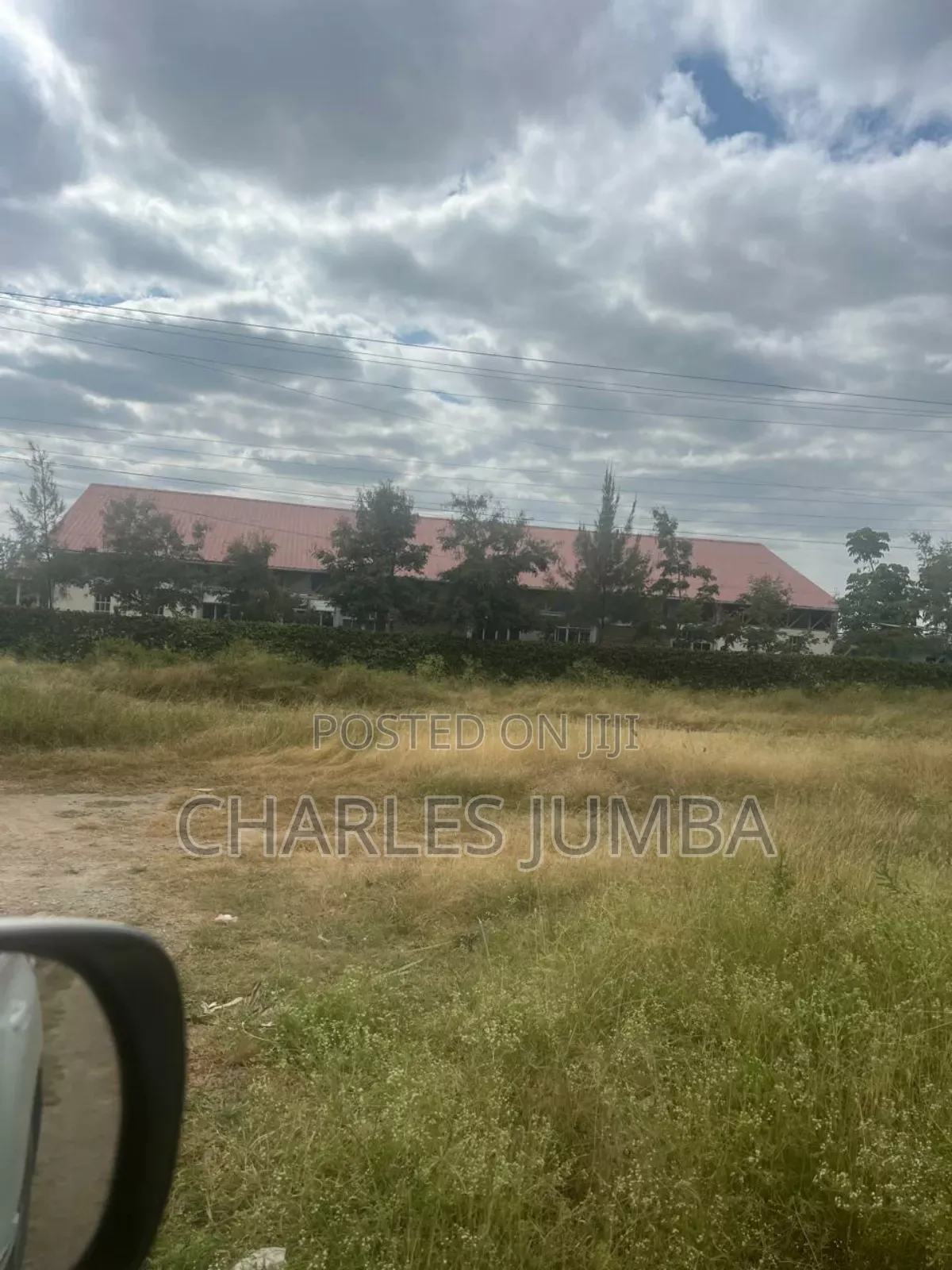 Athi River Plot at Gimu in Kitengela