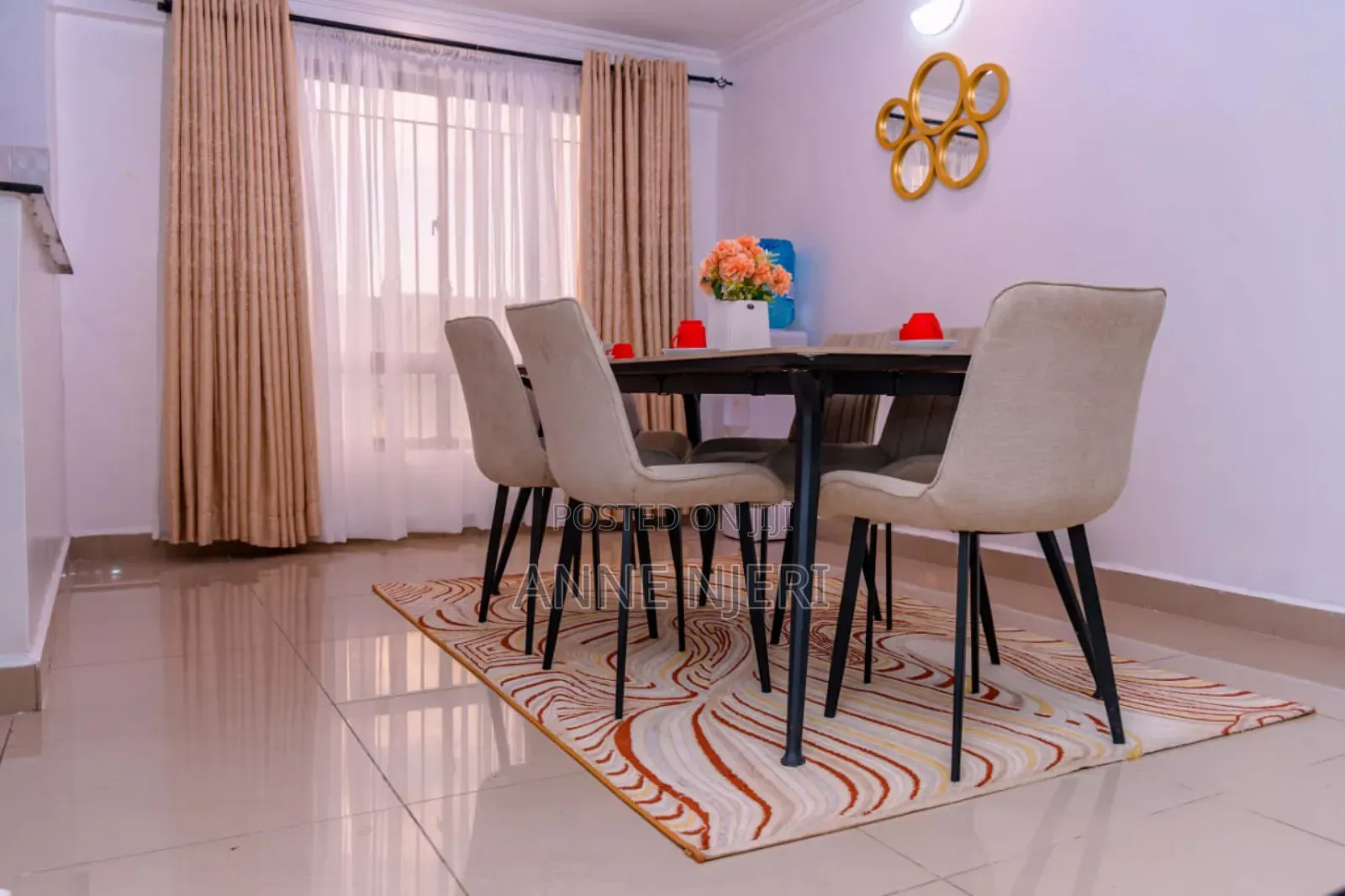 Cozy 3 BDRM in Nakuru at Per Day in Nakuru Town West