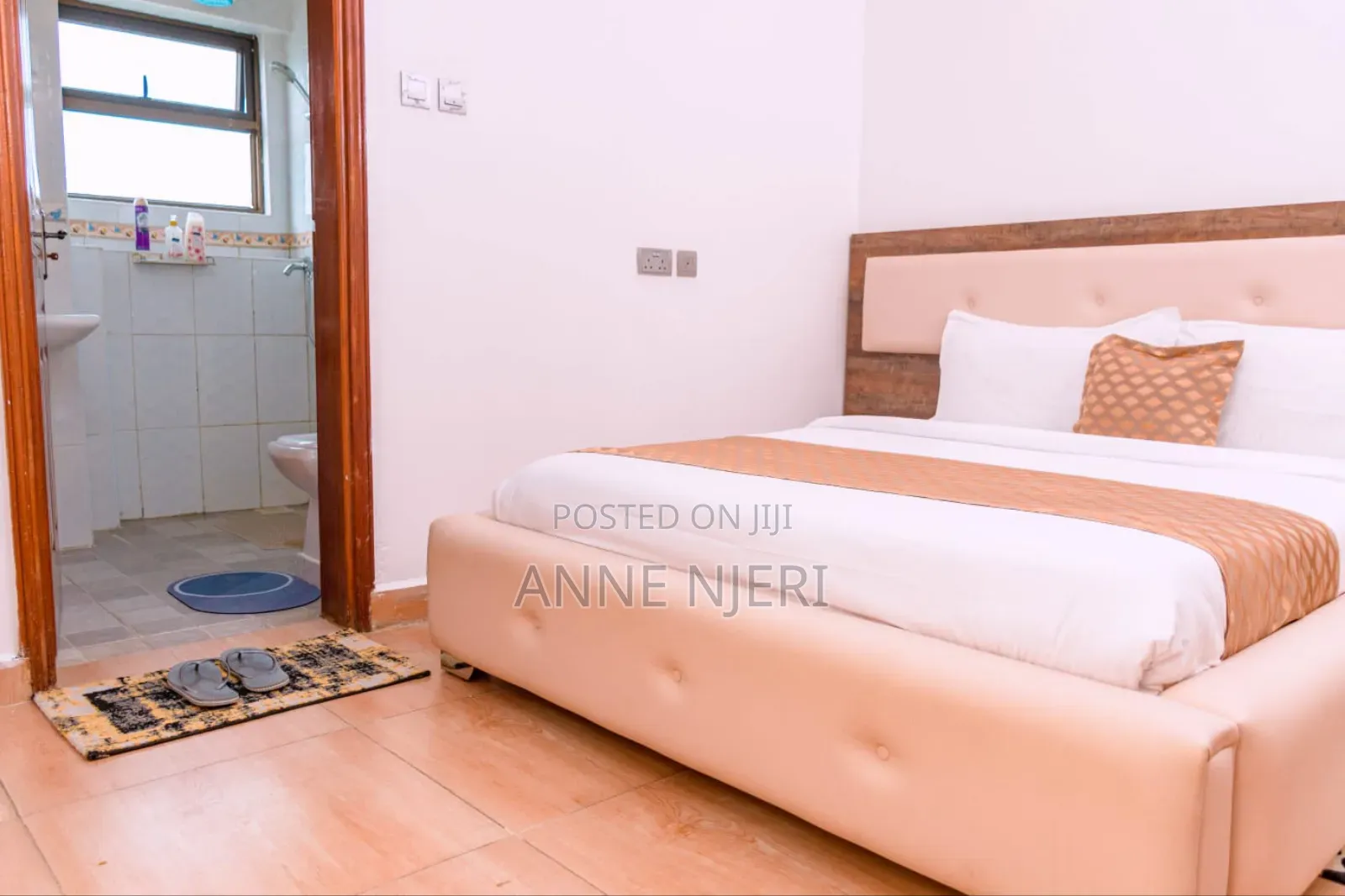 Cozy 3 BDRM in Nakuru at Per Day in Nakuru Town West