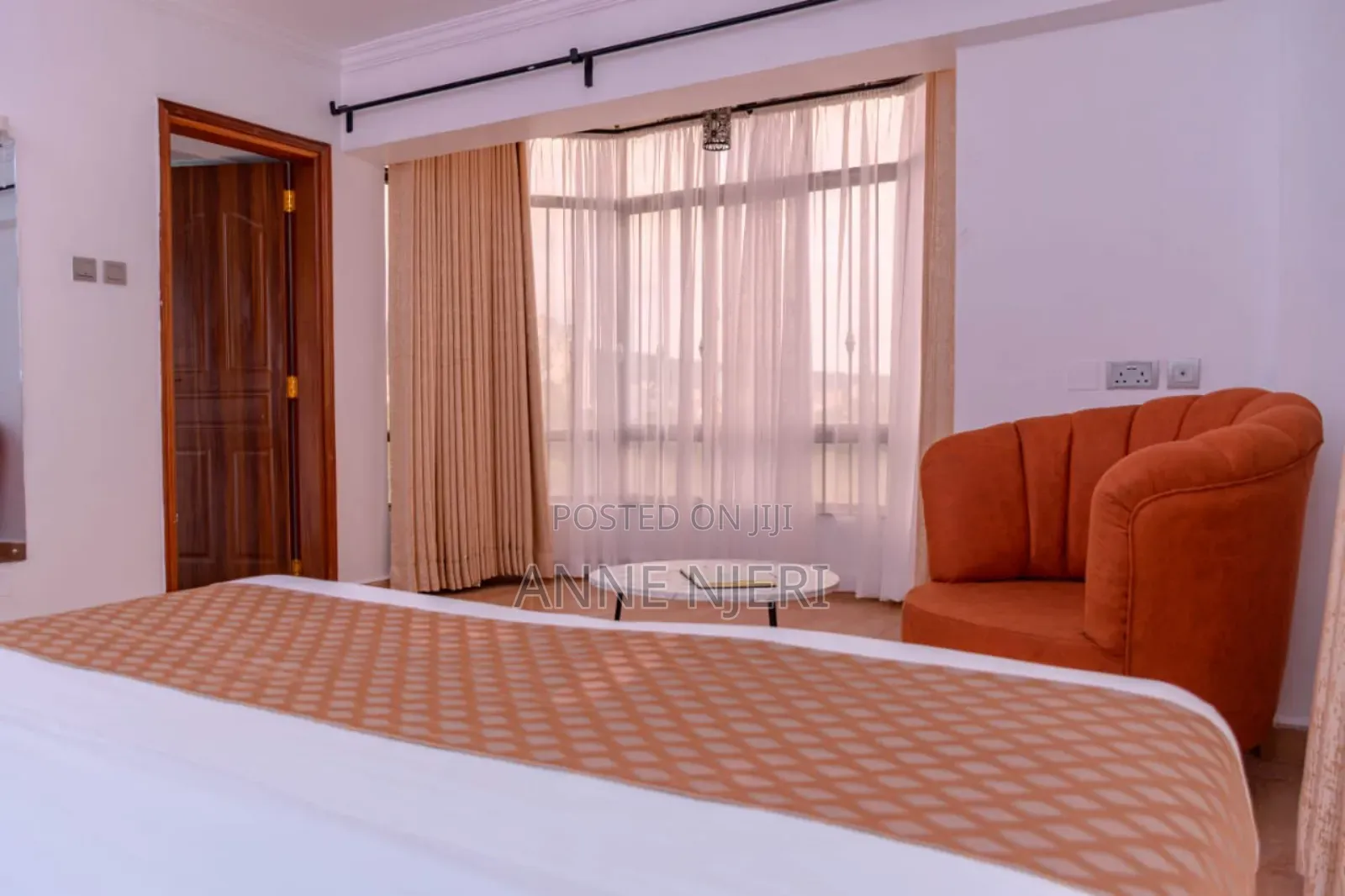 Cozy 3 BDRM in Nakuru at Per Day in Nakuru Town West