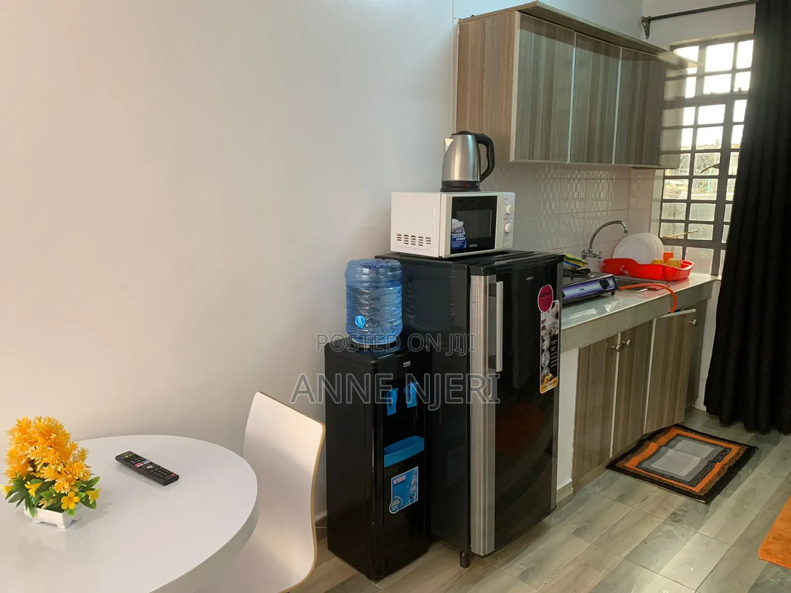 Studio Airbnb Available in Utawala at 3500 Per Day in Utawala