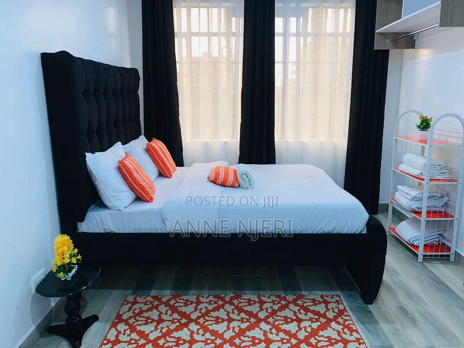 Studio Airbnb Available in Utawala at 3500 Per Day in Utawala