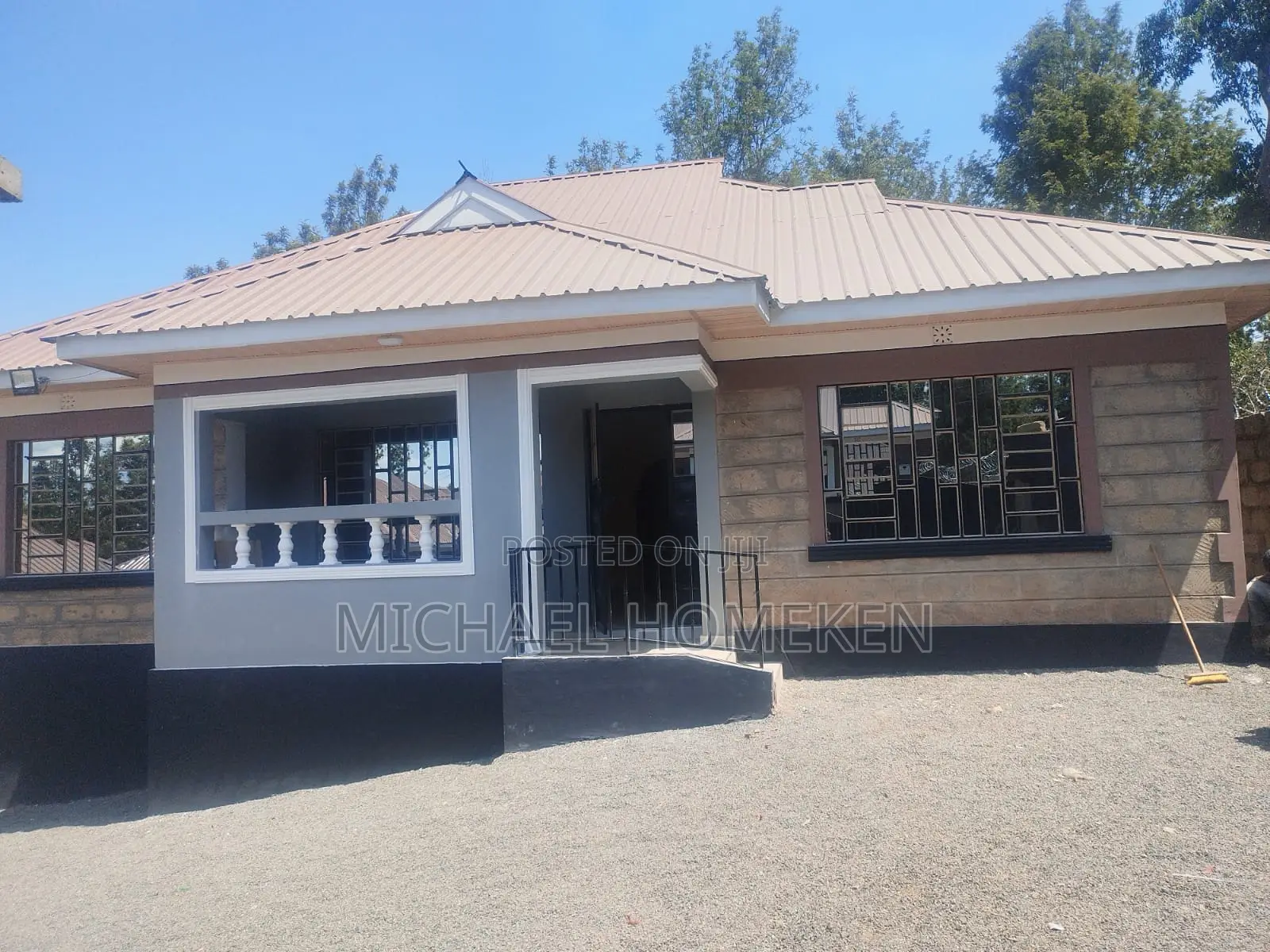 4bdrm Bungalow in Ngong, Kibiku for sale in Kibiku