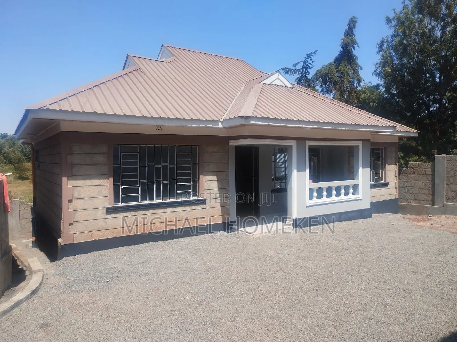 4bdrm Bungalow in Ngong, Kibiku for sale in Kibiku