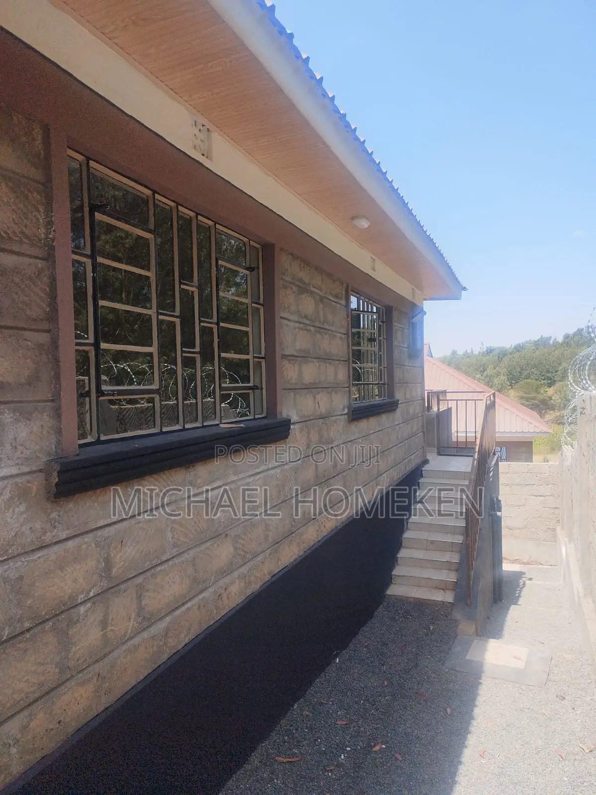 4bdrm Bungalow in Ngong, Kibiku for sale in Kibiku