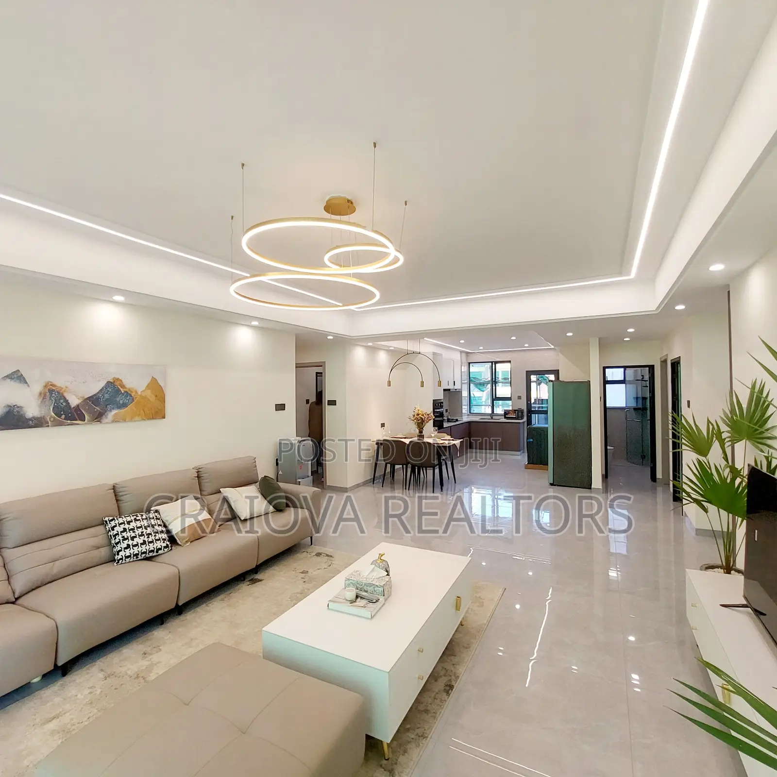 3bdrm Apartment in Kilimani for sale in Kilimani