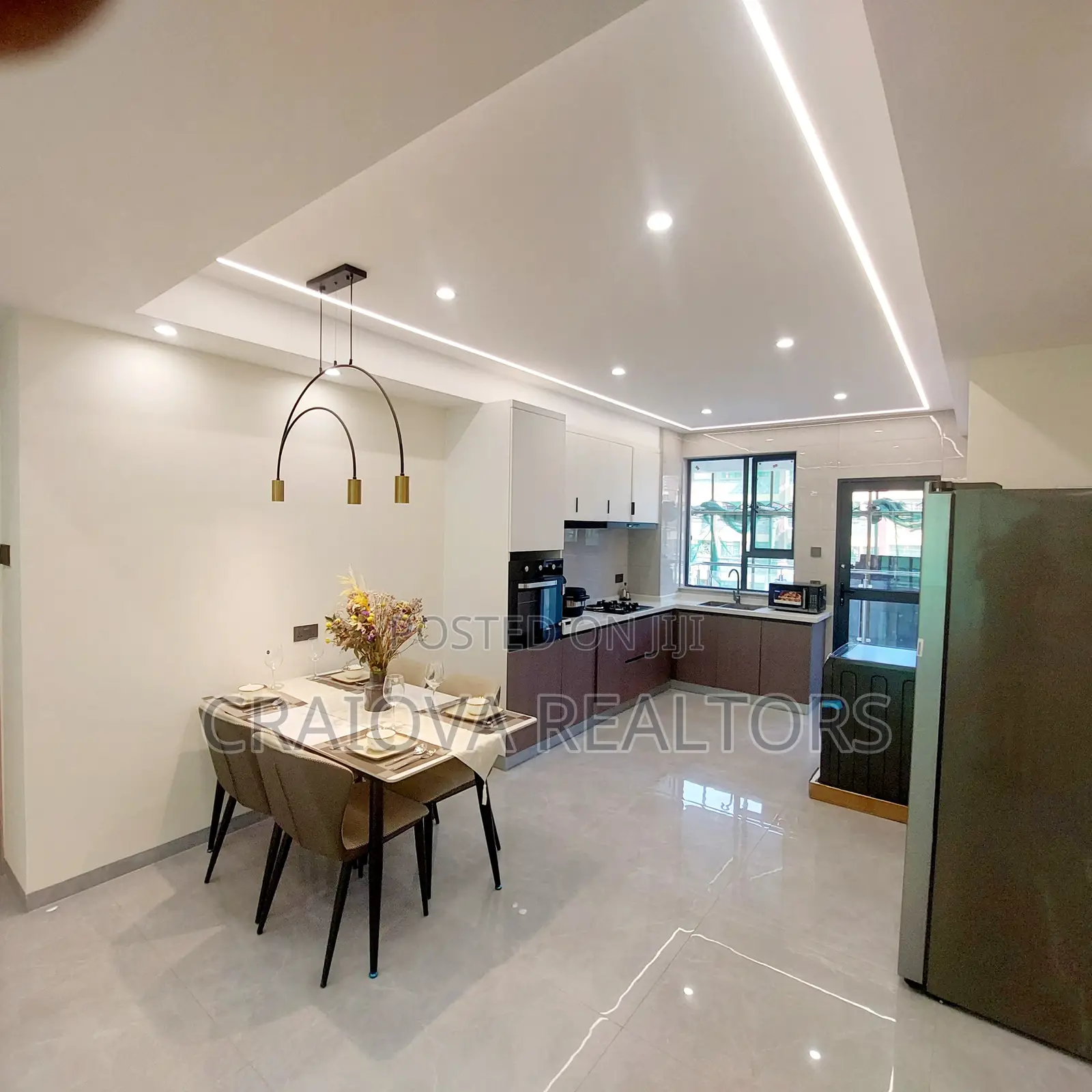 3bdrm Apartment in Kilimani for sale in Kilimani