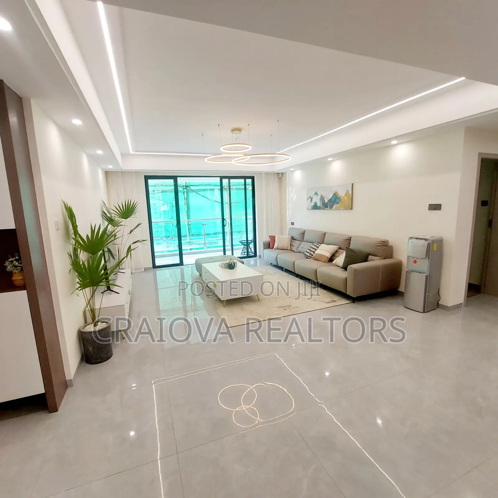 3bdrm Apartment in Kilimani for sale in Kilimani
