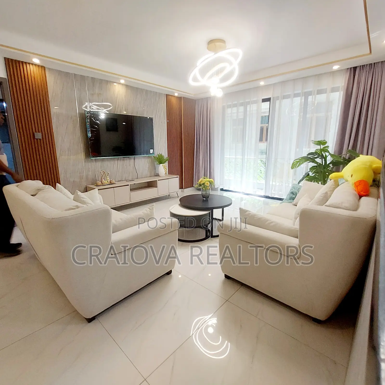 2bdrm Apartment in Kilimani for sale in Kilimani
