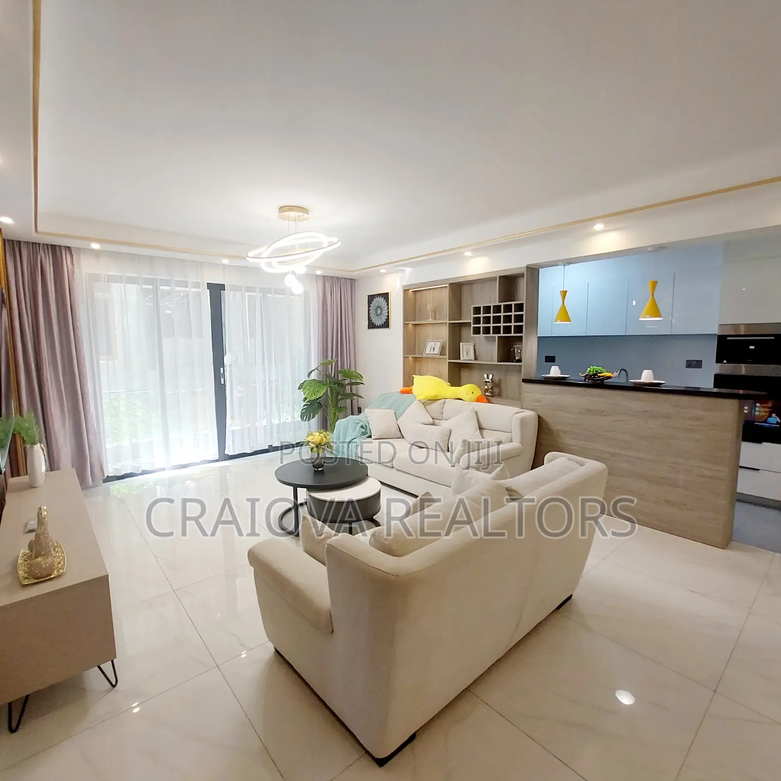 2bdrm Apartment in Kilimani for sale in Kilimani