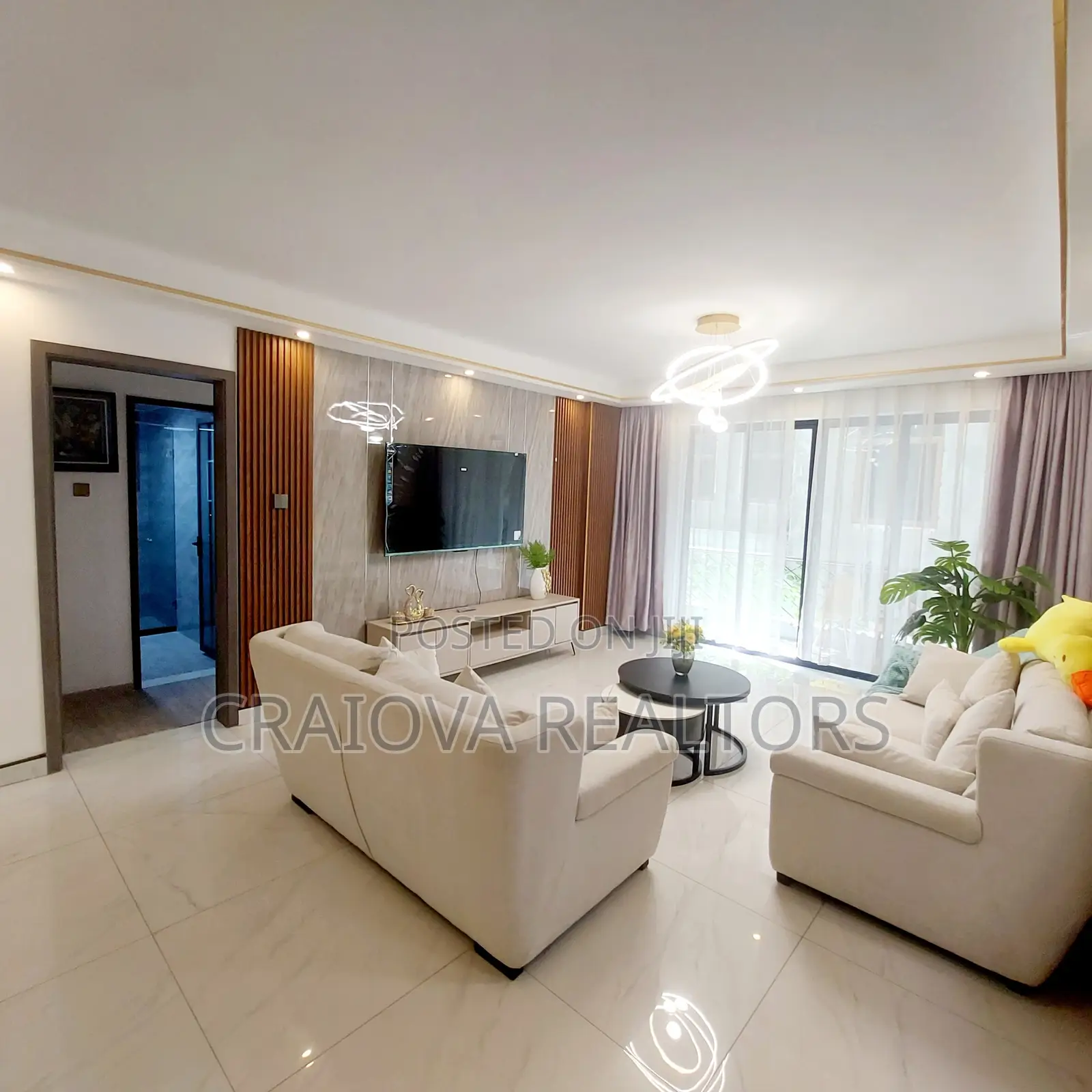 2bdrm Apartment in Kilimani for sale in Kilimani