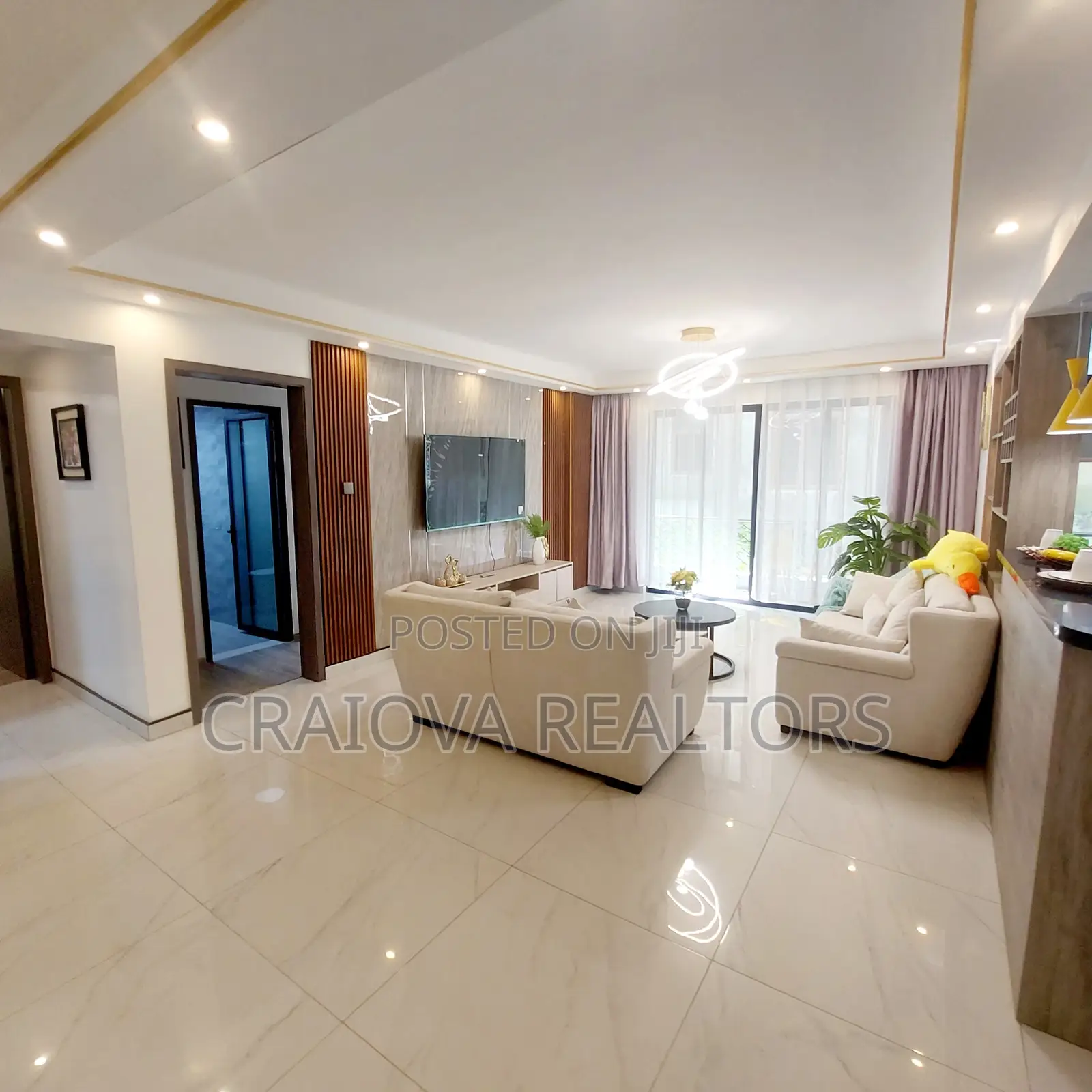 2bdrm Apartment in Kilimani for sale in Kilimani