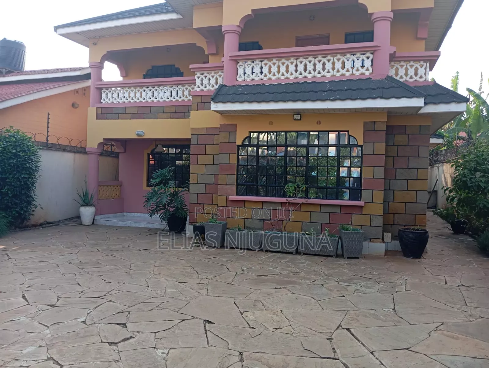 4bdrm Maisonette in Membley Estate for rent in Membley Estate