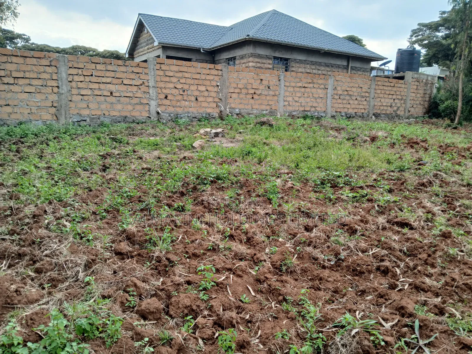 Redsoil Prime Eighth Acre Plot in Matasia in Matasia