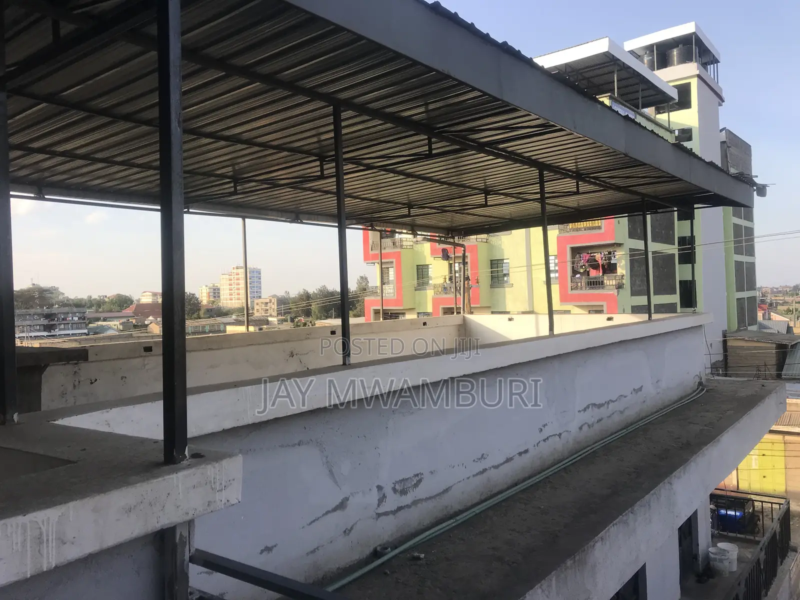 Business Shops Utawala for Sale in Complex Utawala