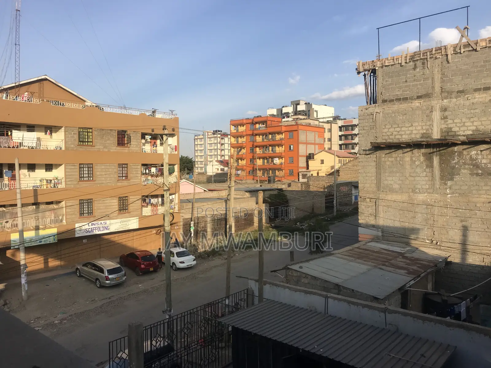 Business Shops Utawala for Sale in Complex Utawala