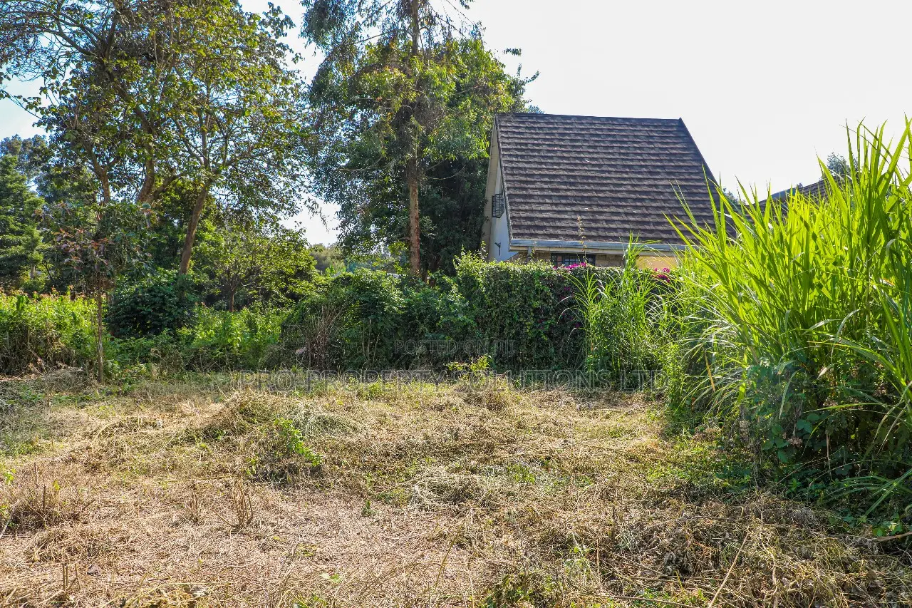 Prime Commercial Plot for Sale in Kikuyu, Thogoto. in Kikuyu