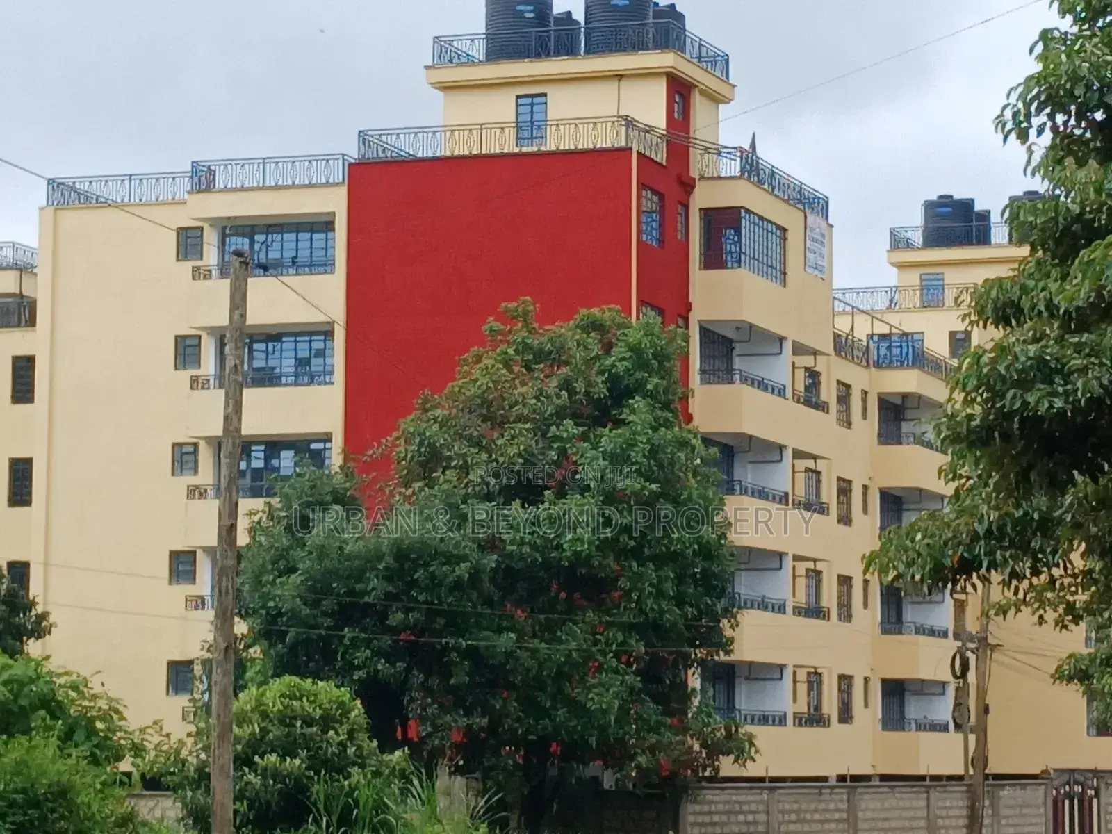 2bdrm Apartment in Kikuyu for rent in Kikuyu