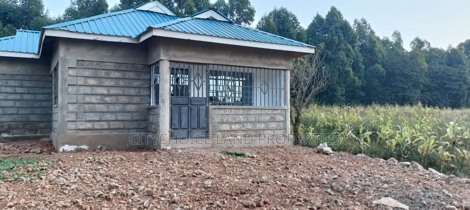 Prime Residential Plot in Kikuyu Thigio in Karai