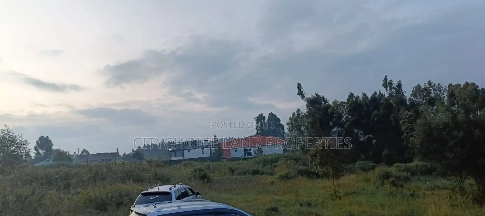 0.05 Land for Sale in Thigio, Kikuyu in Karai