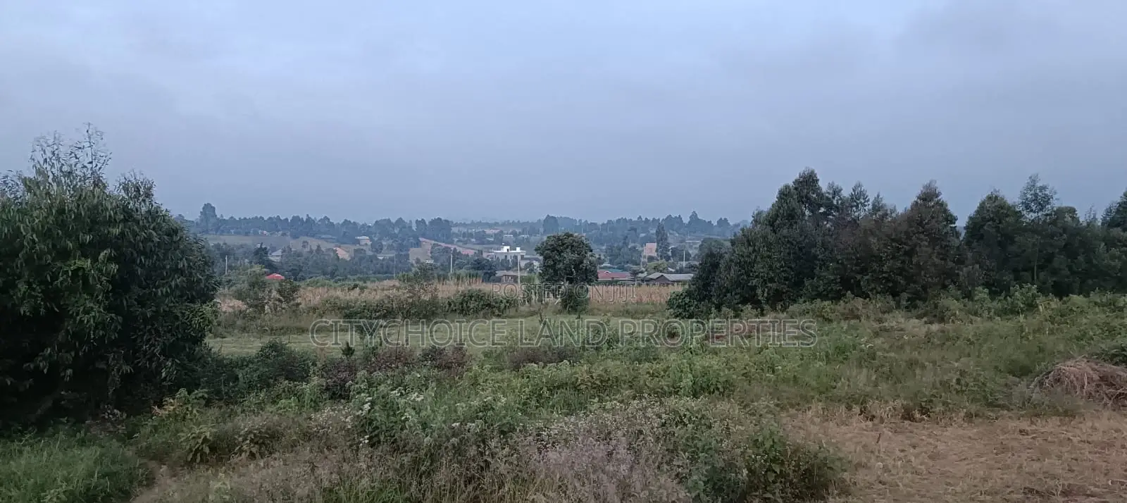 0.05 Land for Sale in Thigio, Kikuyu in Karai