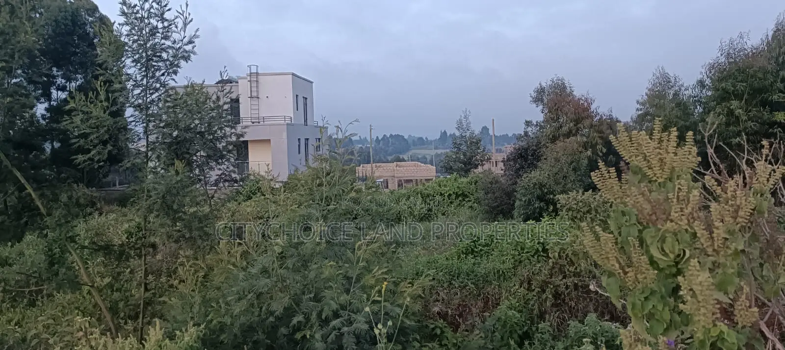 0.05 Land for Sale in Thigio, Kikuyu in Karai