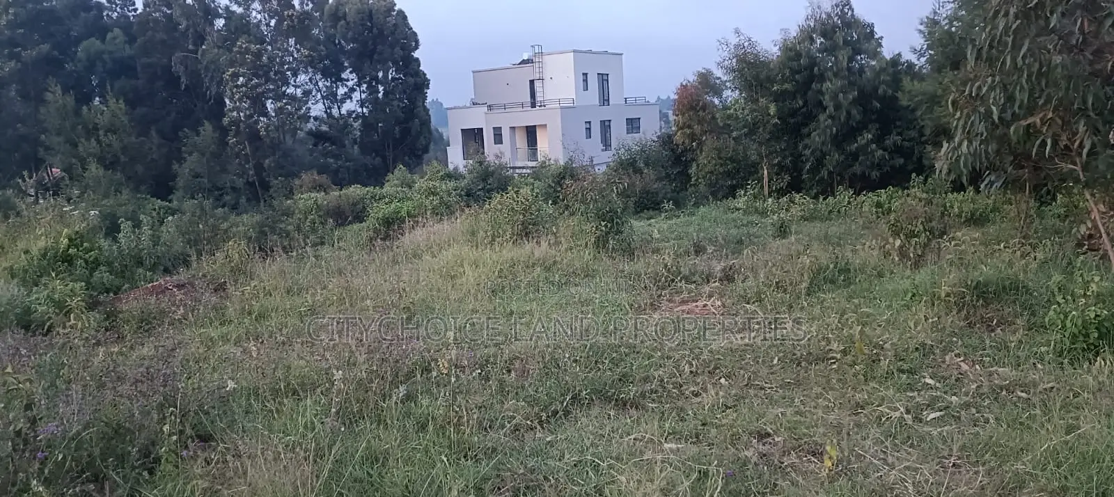 0.05 Land for Sale in Thigio, Kikuyu in Karai