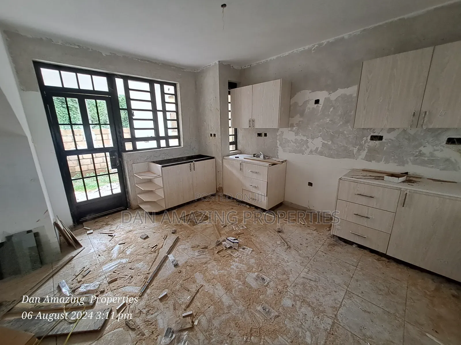 4bdrm Maisonette in Olkeri Plus Dsq, Ngong for sale in Ngong