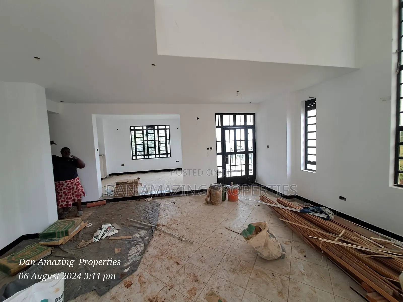 4bdrm Maisonette in Olkeri Plus Dsq, Ngong for sale in Ngong