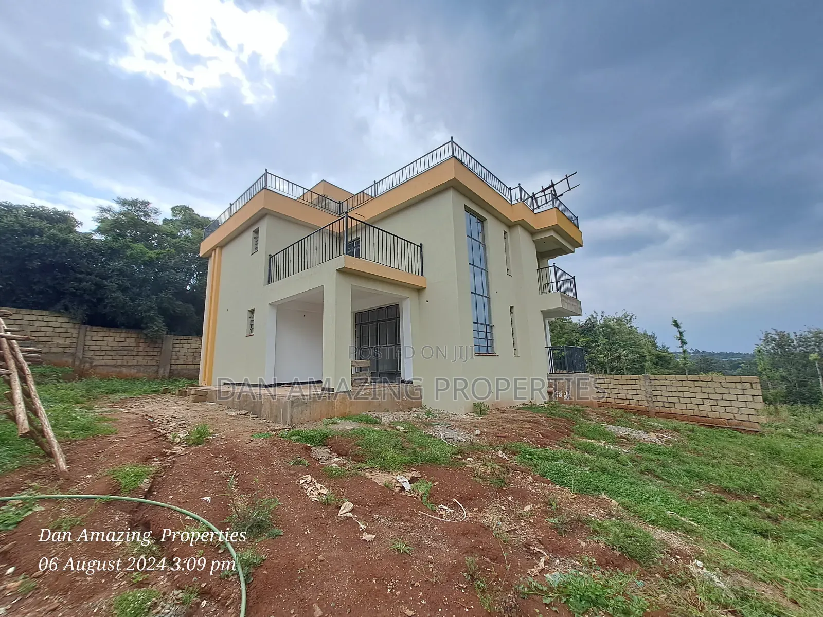 4bdrm Maisonette in Olkeri Plus Dsq, Ngong for sale in Ngong