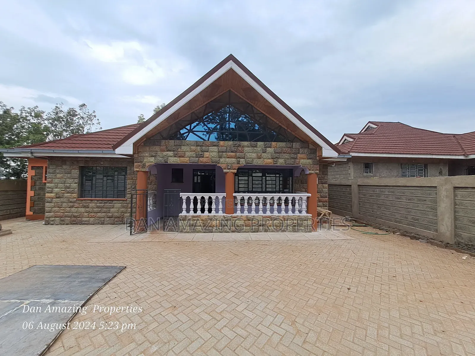3bdrm Bungalow in Ngong Plus Dsq, Kibiku for sale in Kibiku