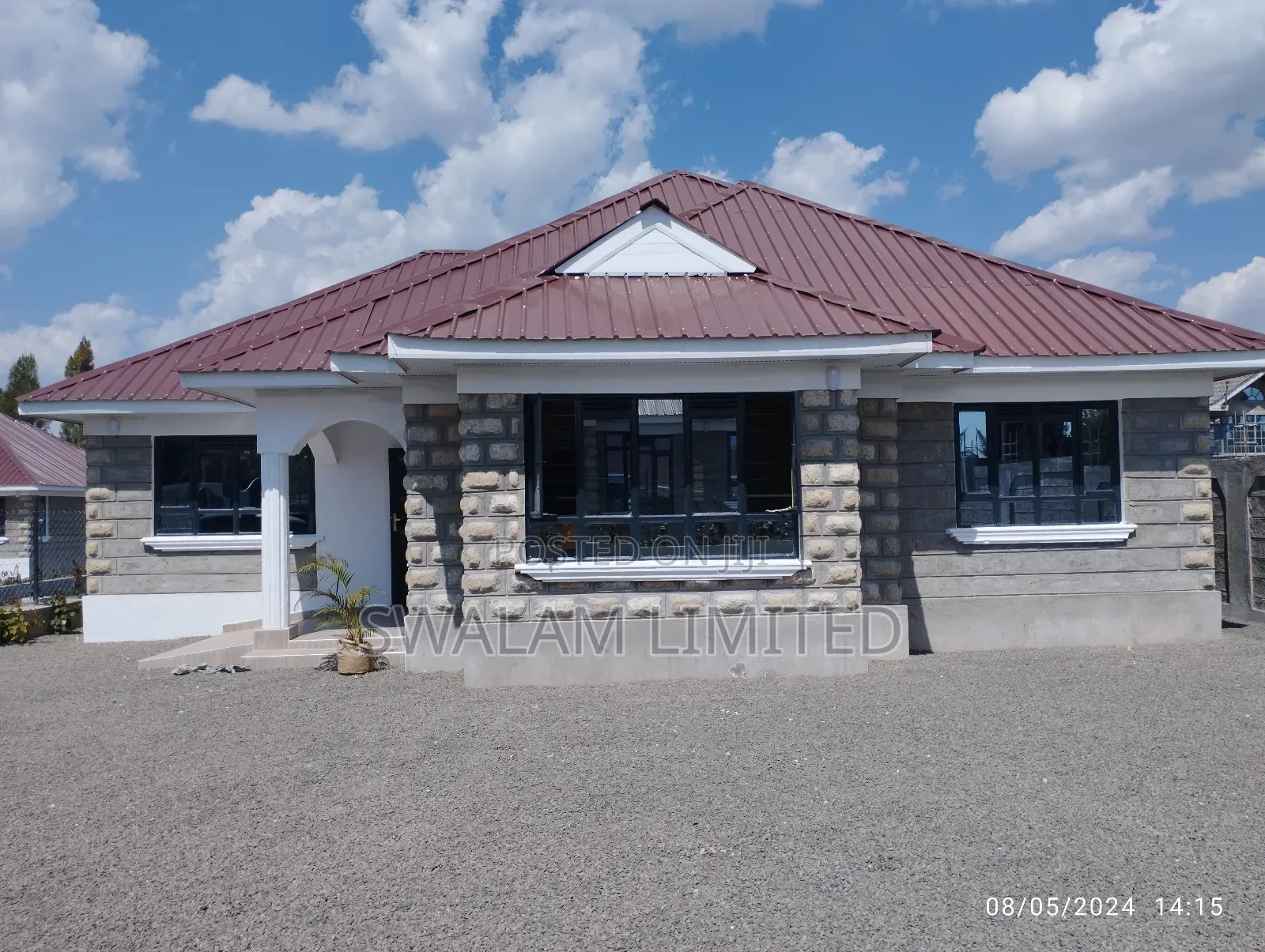 3bdrm Bungalow in Accacia, Kitengela for sale in Kitengela