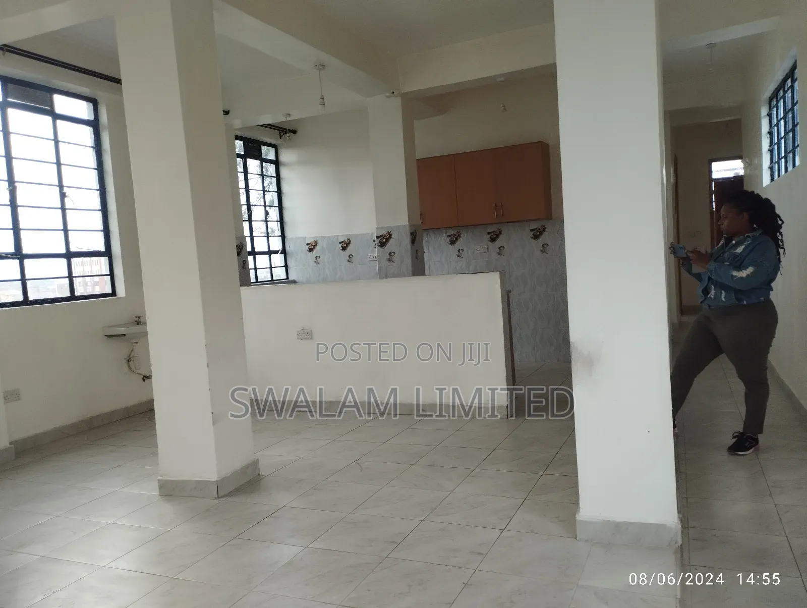 3bdrm Townhouse / Terrace in Yukos, Kitengela for rent in Kitengela