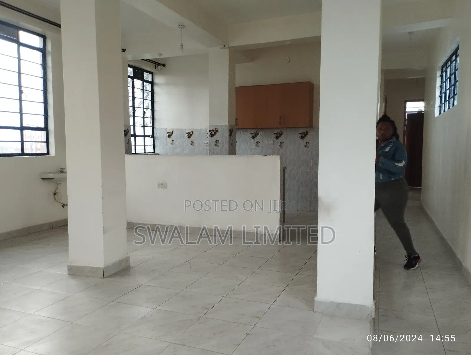 3bdrm Townhouse / Terrace in Yukos, Kitengela for rent in Kitengela