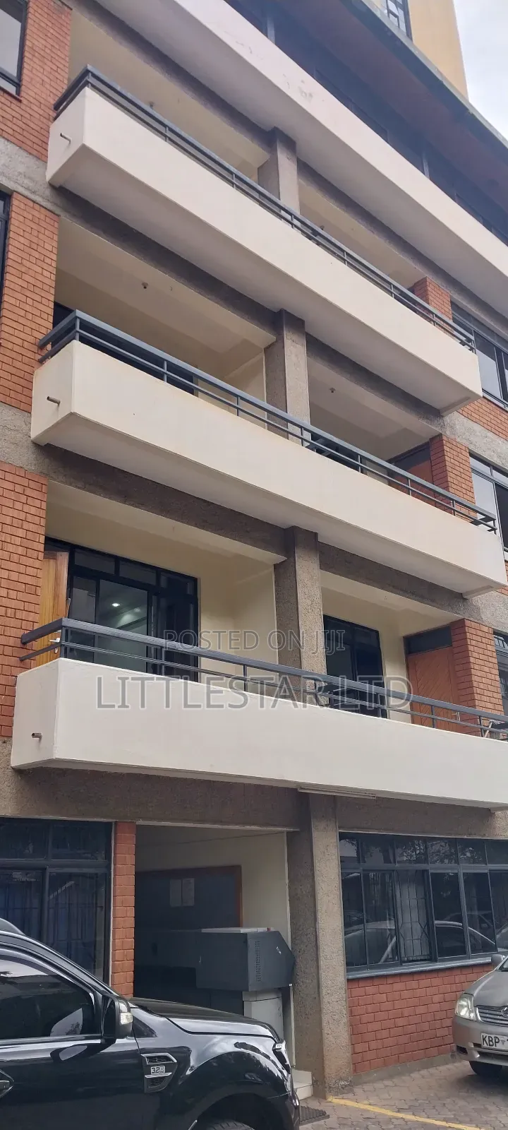 Office Space for Rent Lenana Road in Kilimani