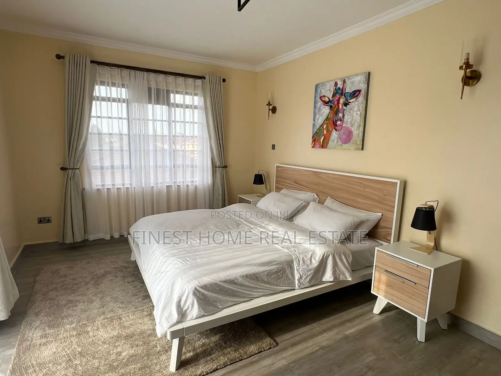 Furnished 3bdrm Maisonette in Greenpark, Athi River for rent in Athi River